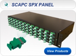 SCAPC SPX PANEL